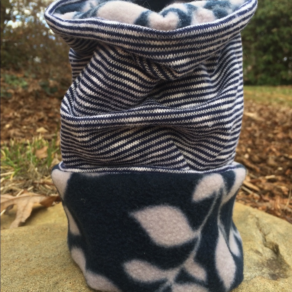 NEW! Fleece-Lined Neck Warmer - COZY
